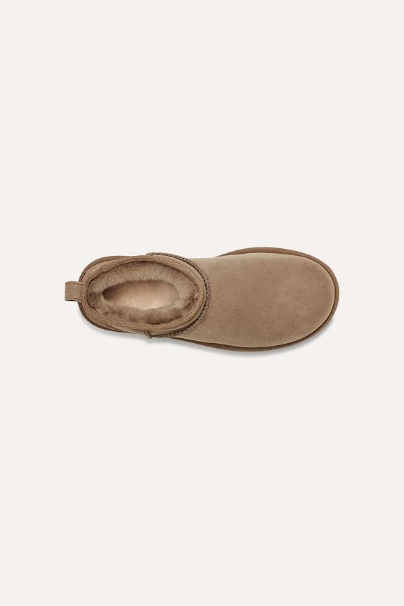 UGG Women's Classic Ultra Mini Antilope-2